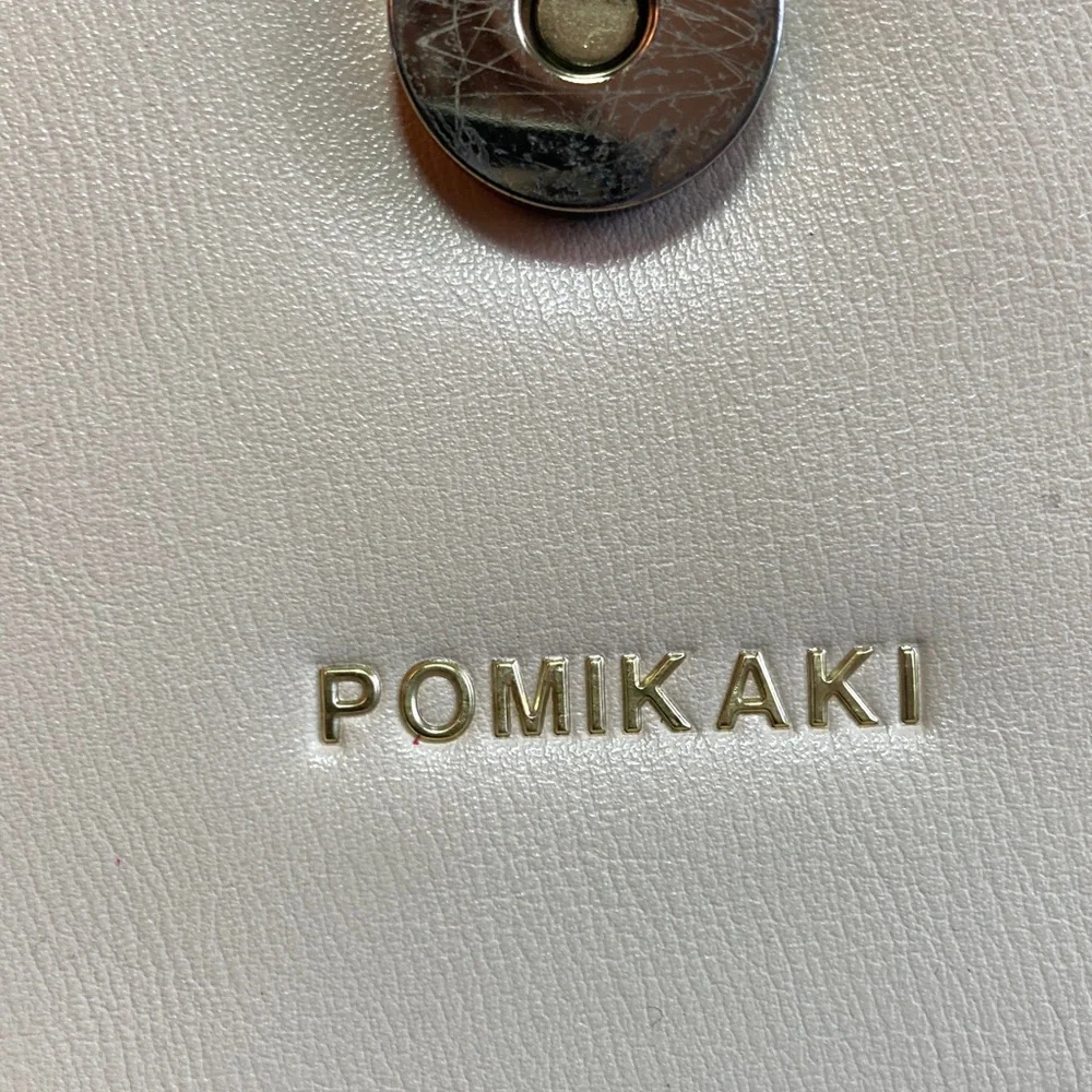 Pomikaki 2-1 Floral Satchel - Picture 4 of 8
